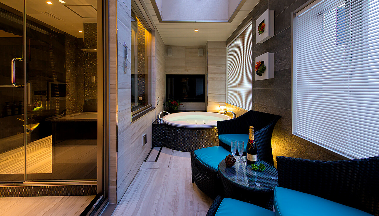 ホテルグランツカスカータ六本木 室内イメージ